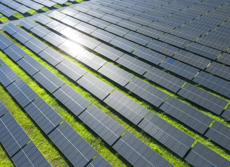 Technologie d'énergie vert