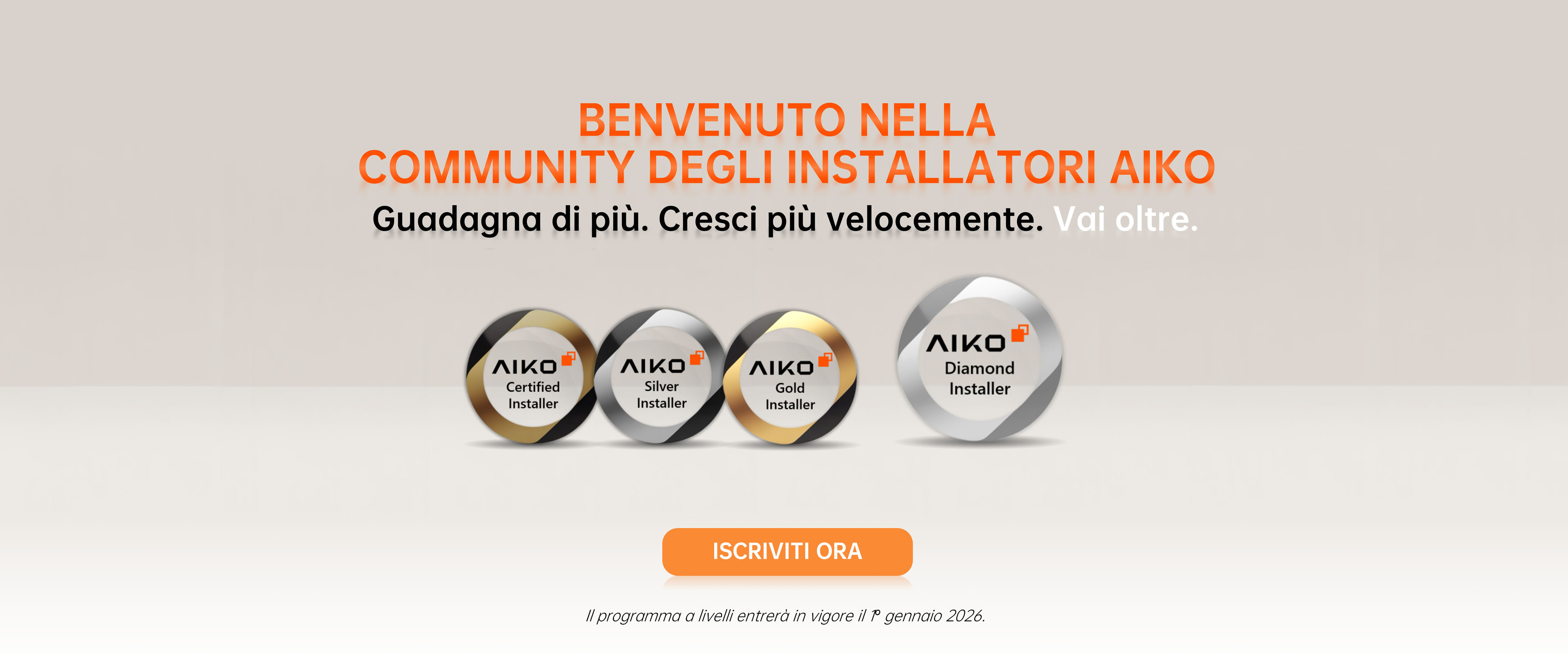 AIKO INSTALLER COMMUNITY